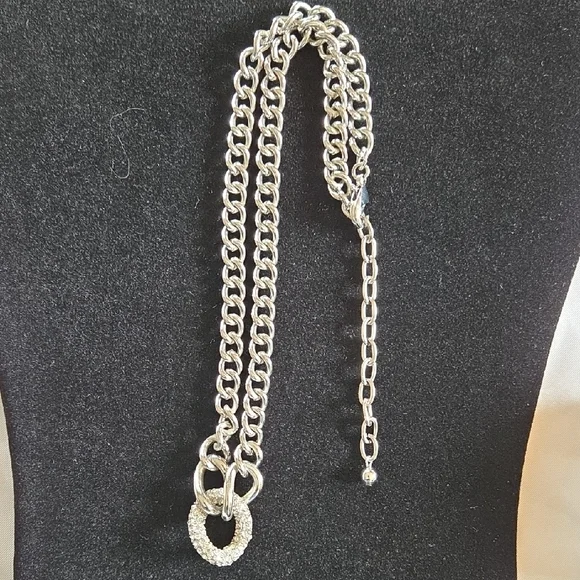 Silver Chain Necklace - Picture 6 of 6